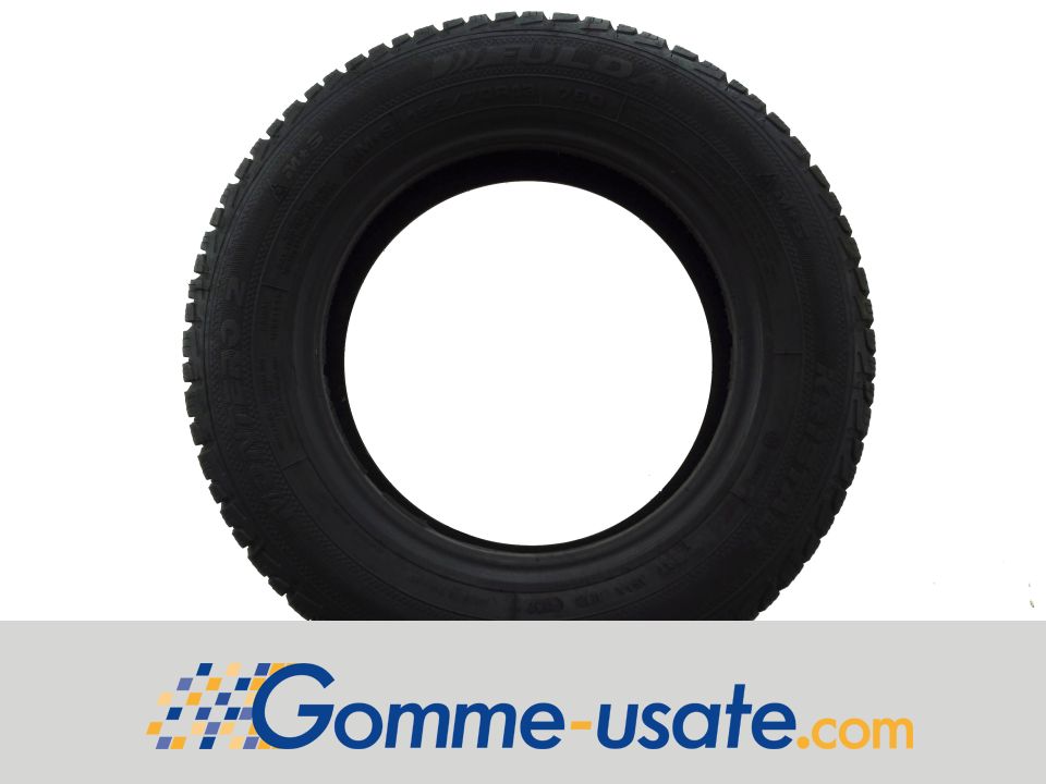 Thumb Fulda Gomme Usate Fulda 155/70 R13 75Q Kristal Montero 2 M+S (70%) pneumatici usati Invernale_1